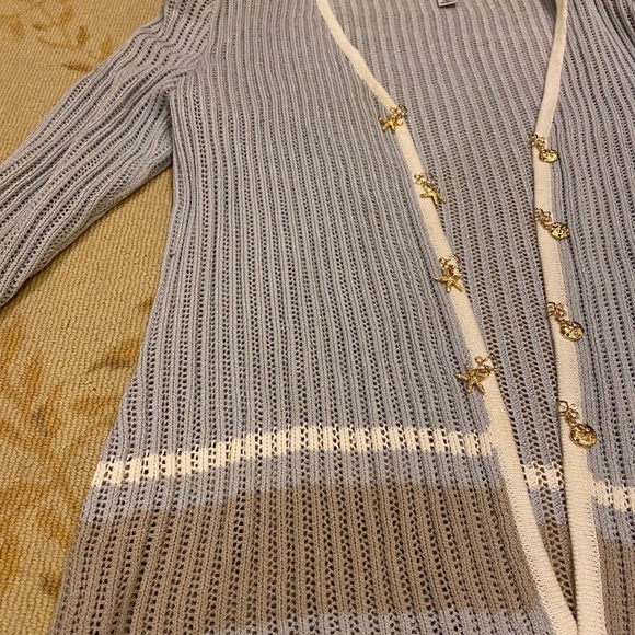 ST. JOHN SPORT 2 PIECE SWEATER SET - Picture 5 of 8